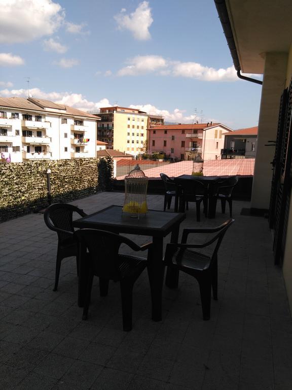 La Corte Dei Morra Venafro Exterior photo